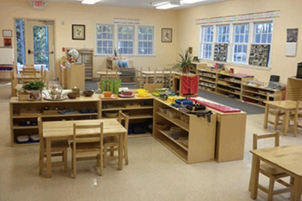Montessori Toddler Primary School Milton GA