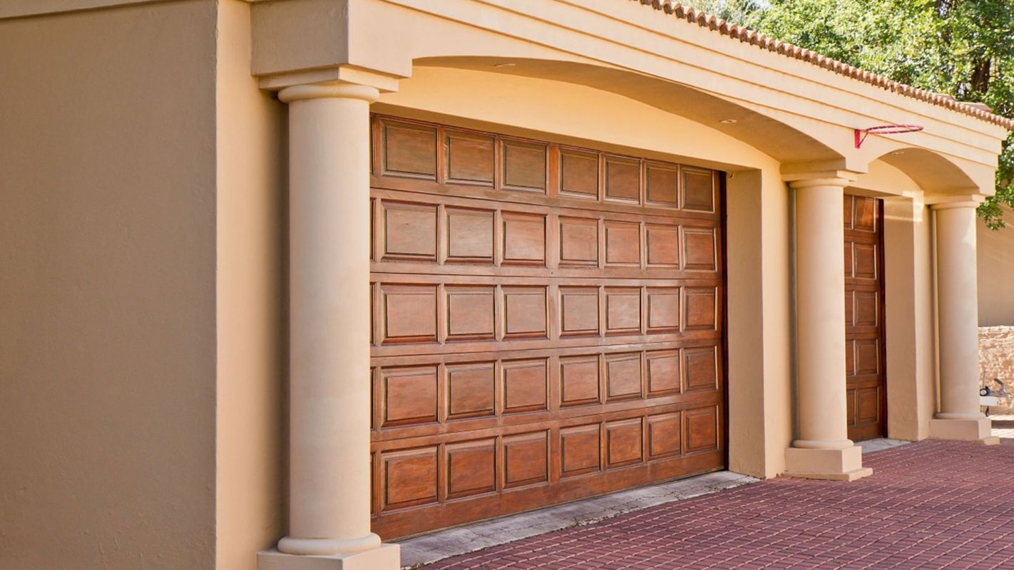 Custom Garage Doors Frederick MD