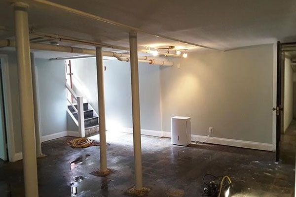 Water Removal Annapolis MD