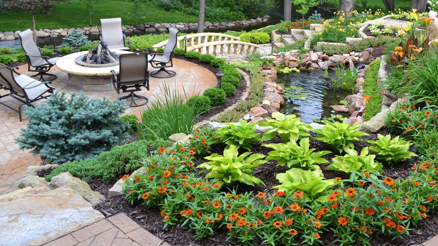 Residential Gardening Services Orange Park FL