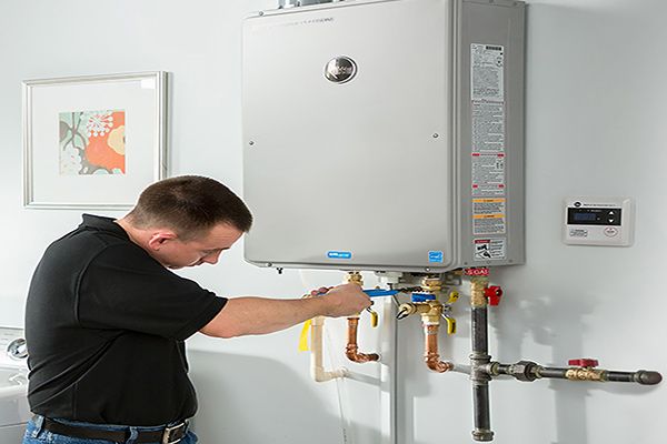 Tankless Water Heater Replacement Centennial CO