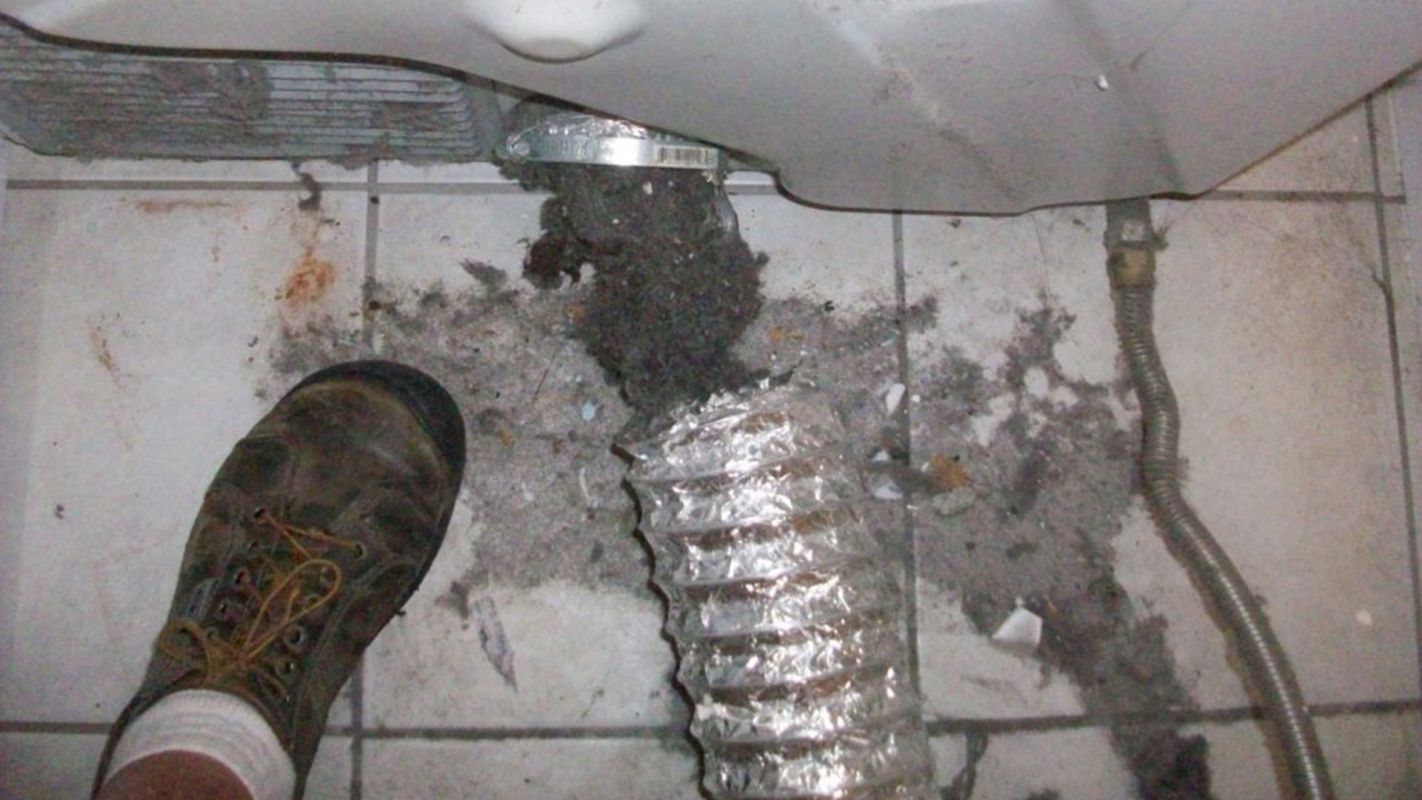 Dryer Vent Cleaning Long Grove IL