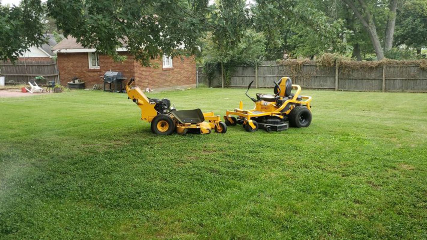 Residential Lawn Care Services Liberty MO