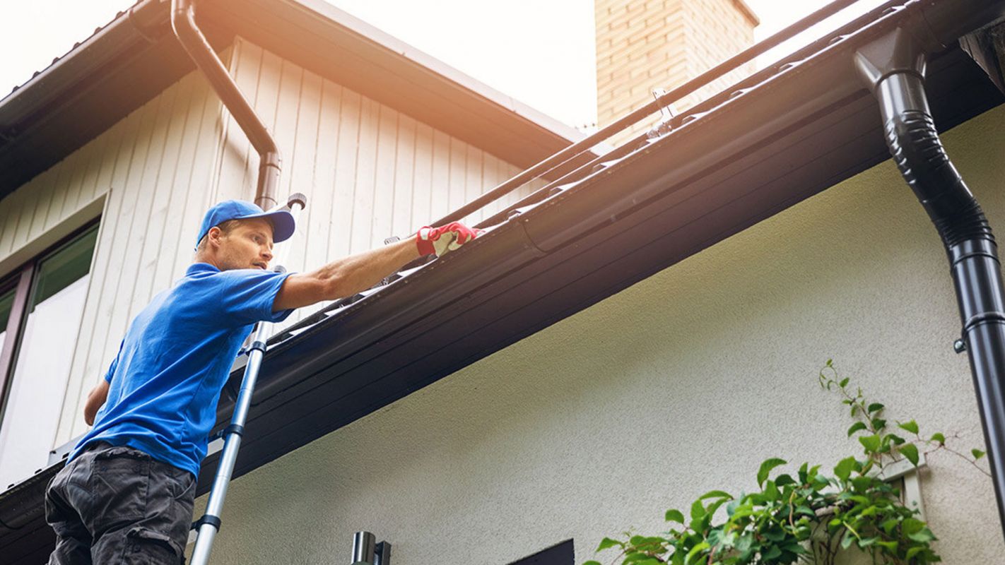 Gutter Cleaning Services Lee's-Summit MO
