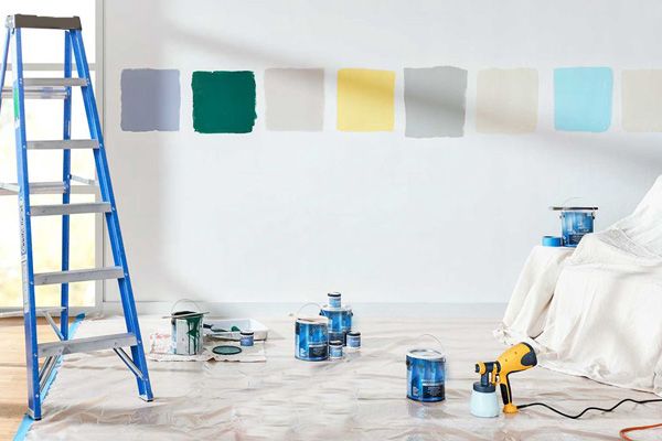 Indoor Painting Coppell TX