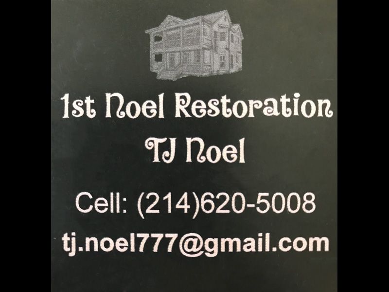 Why 1st Noel Restorations