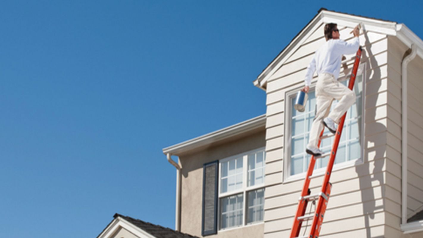 Exterior Painting Services Monument CO