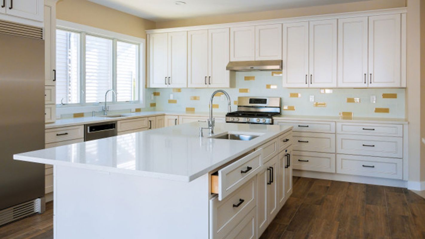 Cabinet Painting Services Woodland Park CO