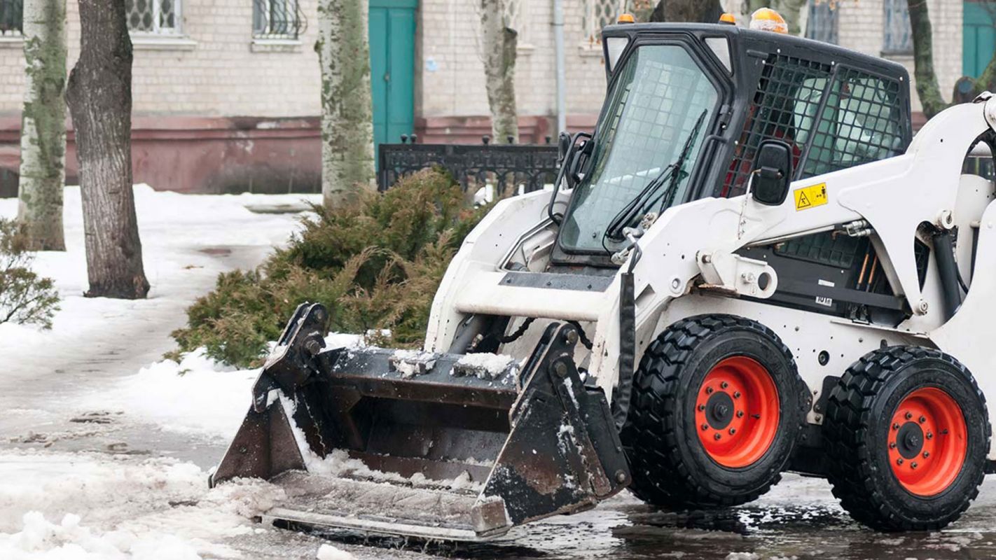 Snow Removal Services Watertown MA