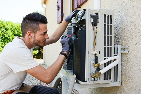 Air Conditioning Installers Colgate WI