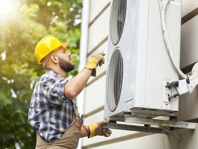 Air Conditioning Installers Fox Point WI
