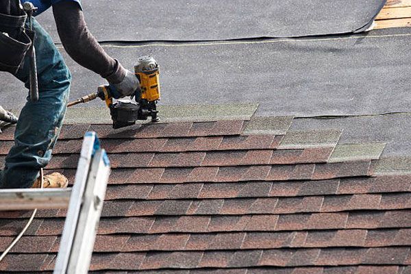 Residential Roofing Contractor Conyers GA