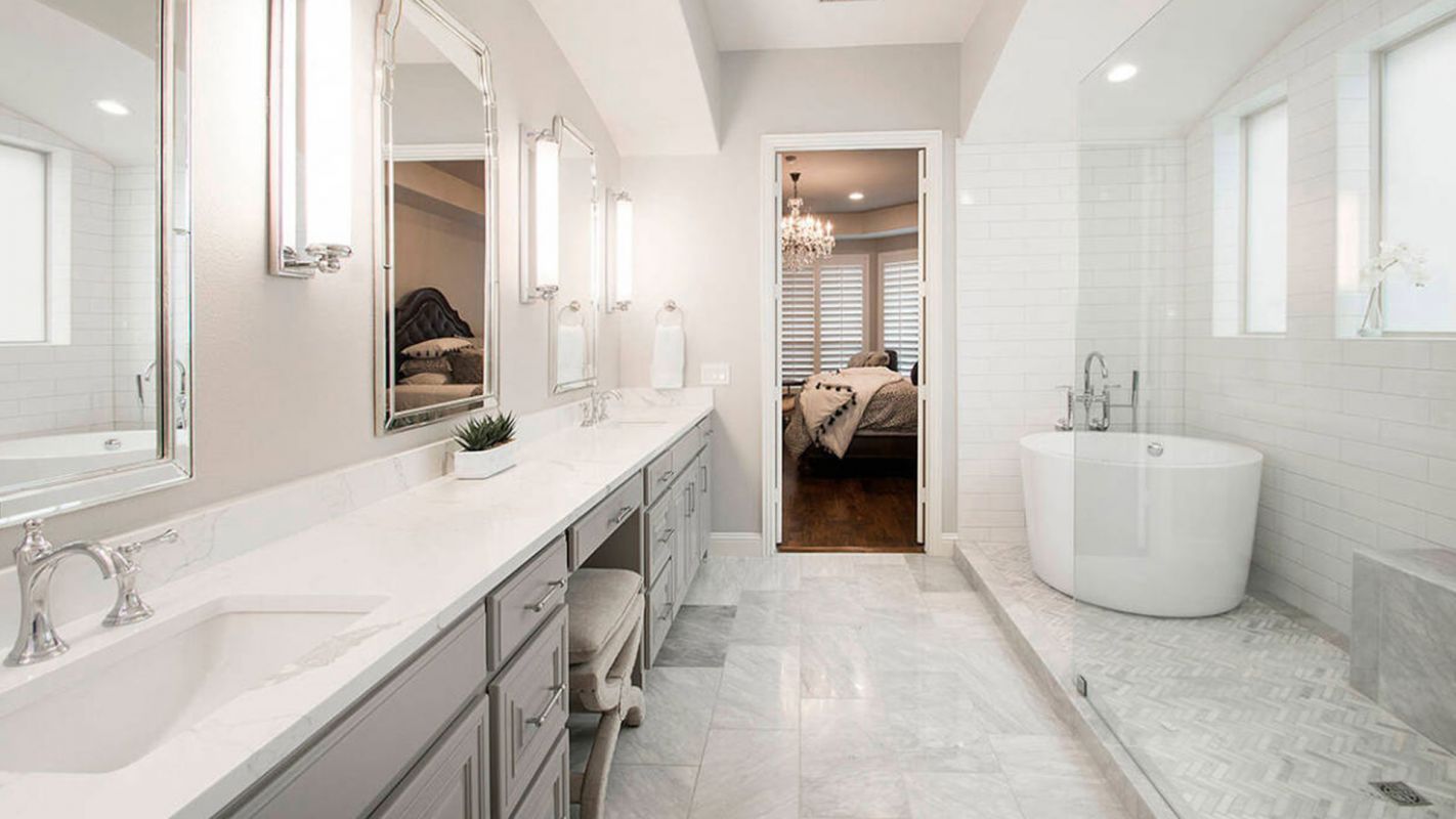 Bathroom Remodeling Contractors Scappoose OR