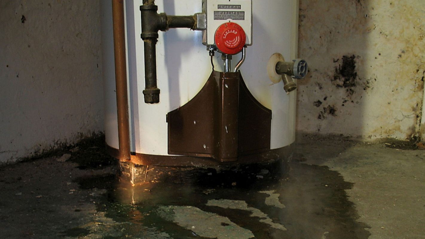 Water Heater Leak Repair Warren OR