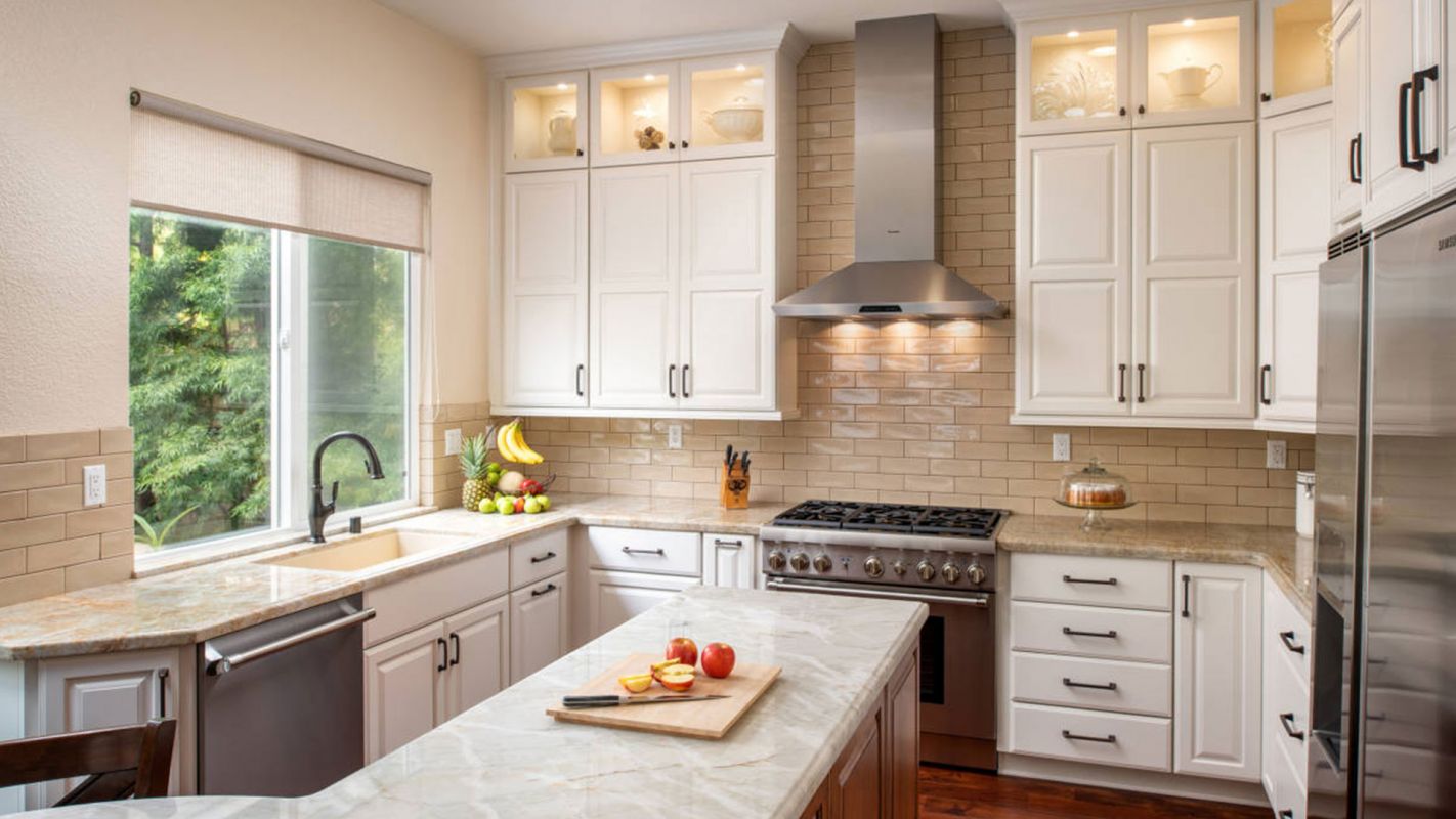 Residential Kitchen Remodeling Rainier OR