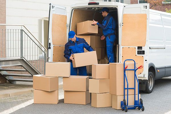 Commercial Moving Company Westchester County NY