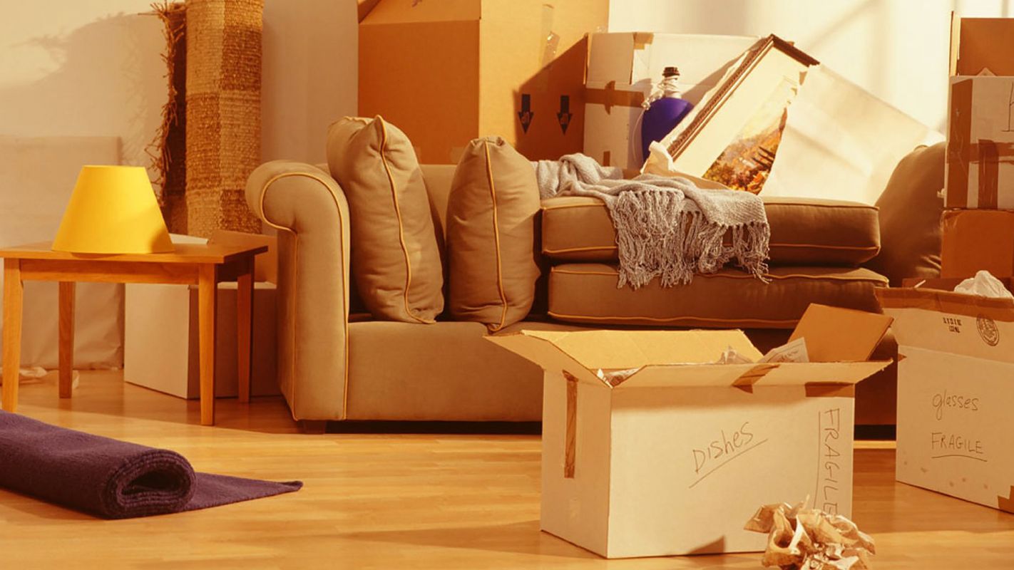 Residential Moving Services Hollywood FL