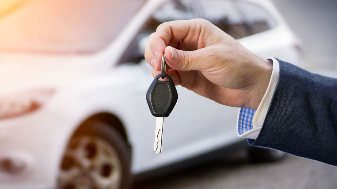 Car Key Replacement Service Plano TX