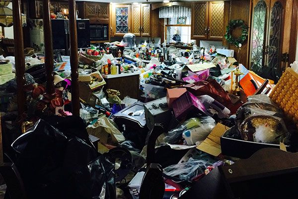 Hoarding Services Roswell GA