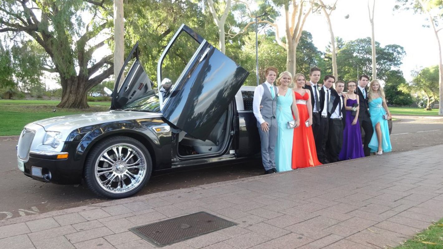 Prom Limo Services San Diego CA