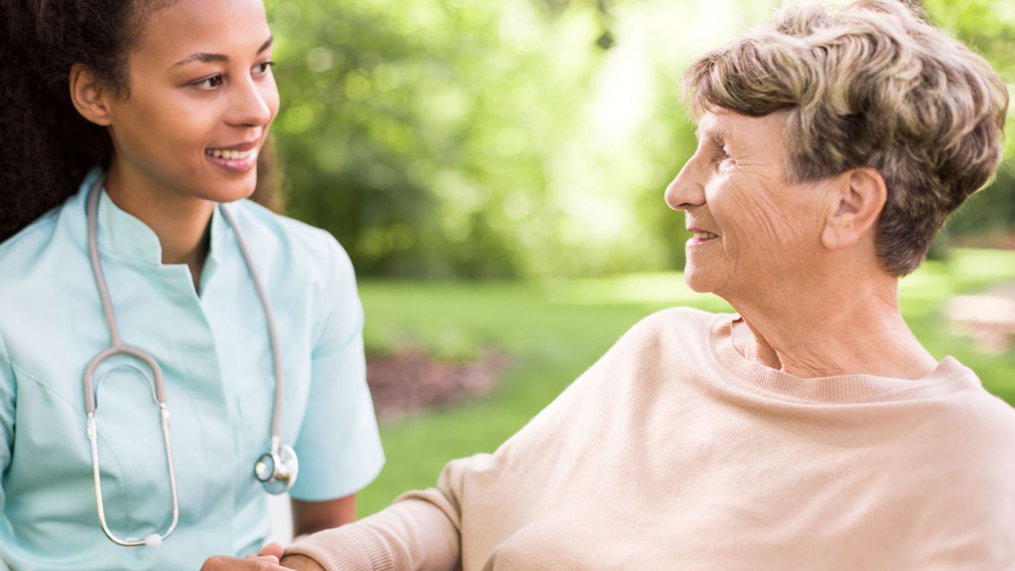 Elderly Care Services Silver Spring MD