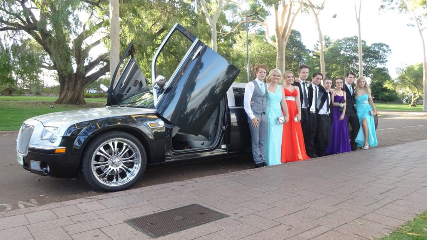 Prom Limo Services Chula Vista CA