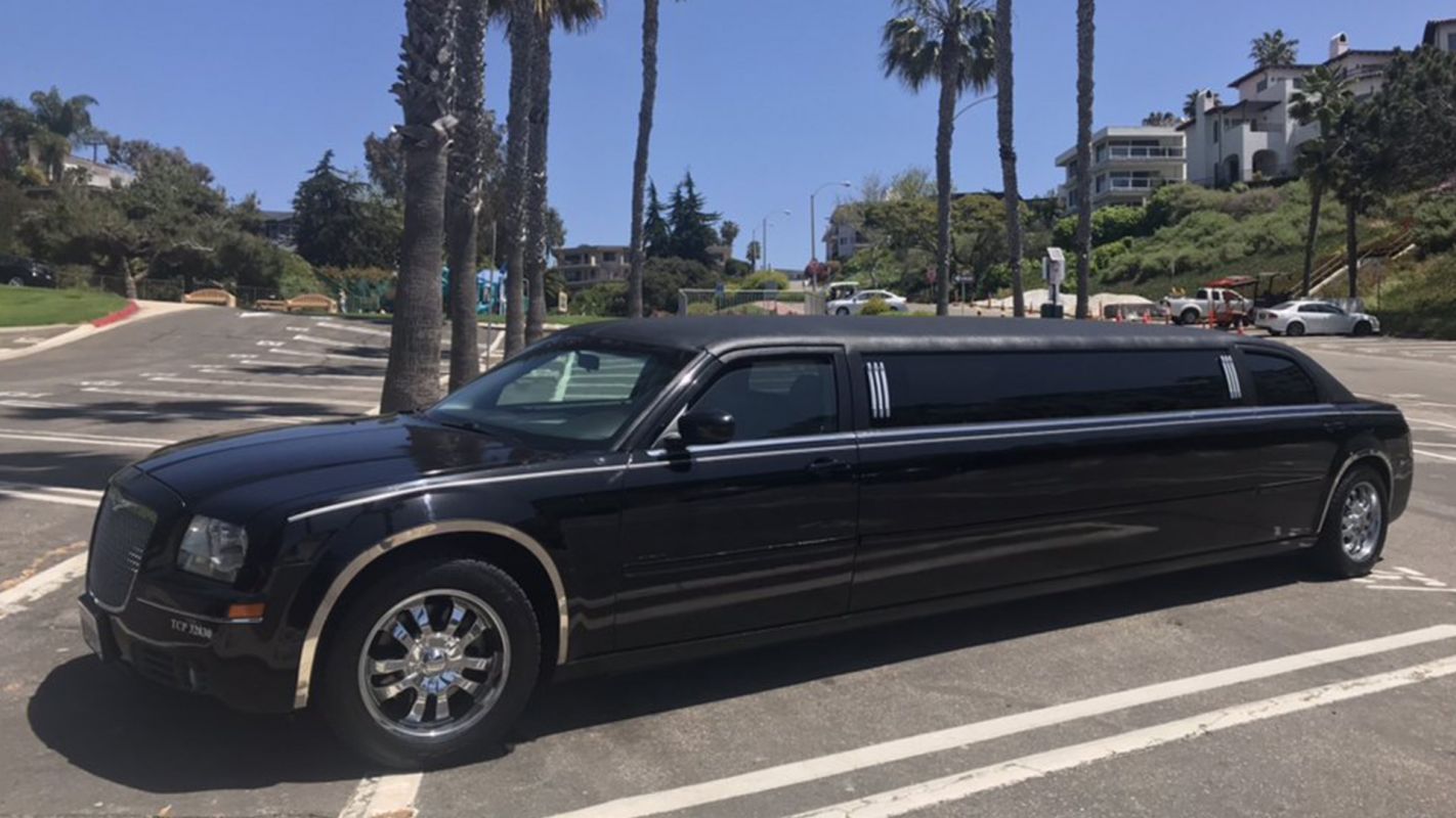 Executive Limo Service Del Mar CA