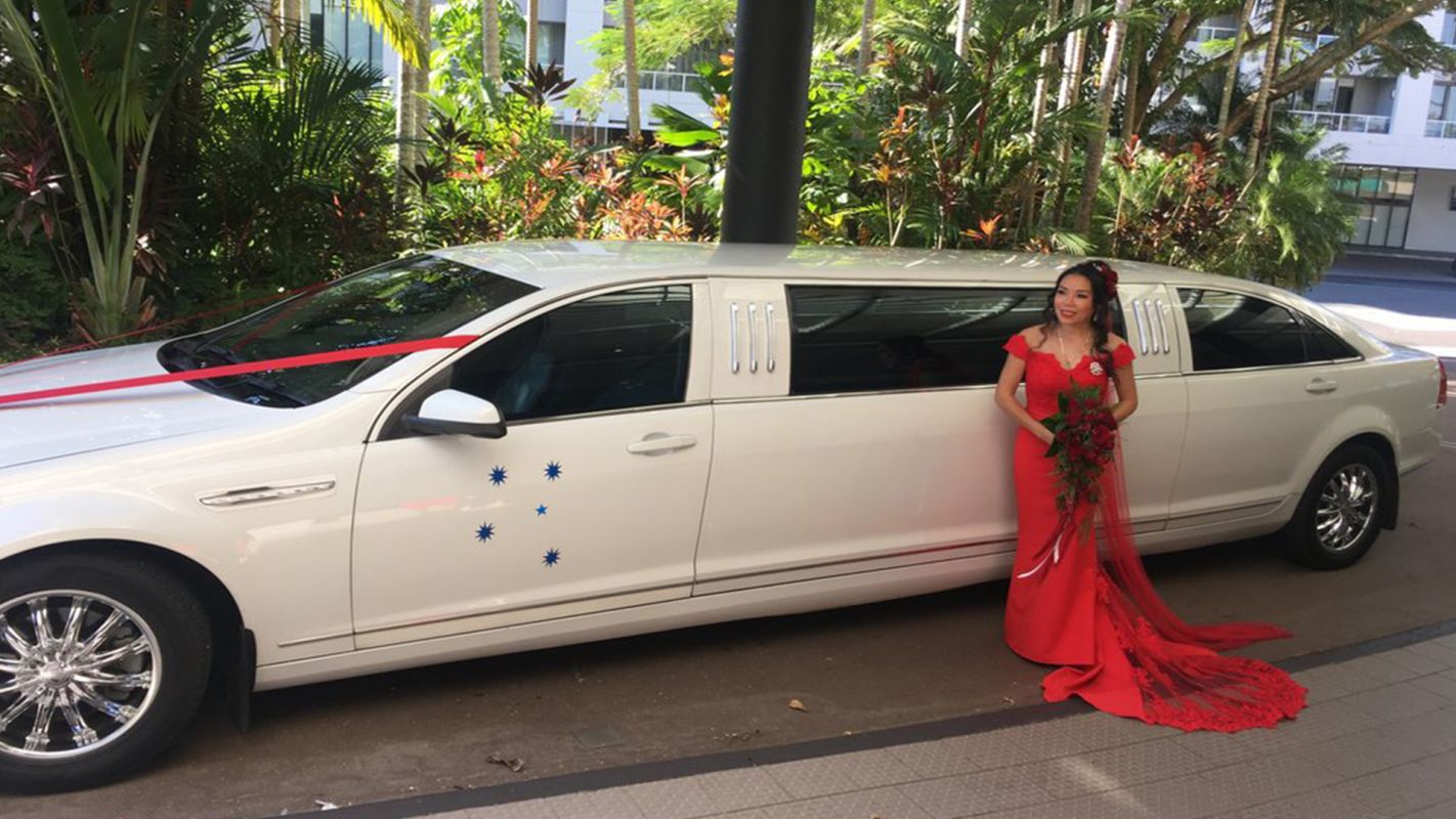 Wedding Limo Services Eastlake CA