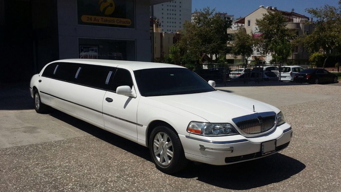 Stretch Limo Services Eastlake CA