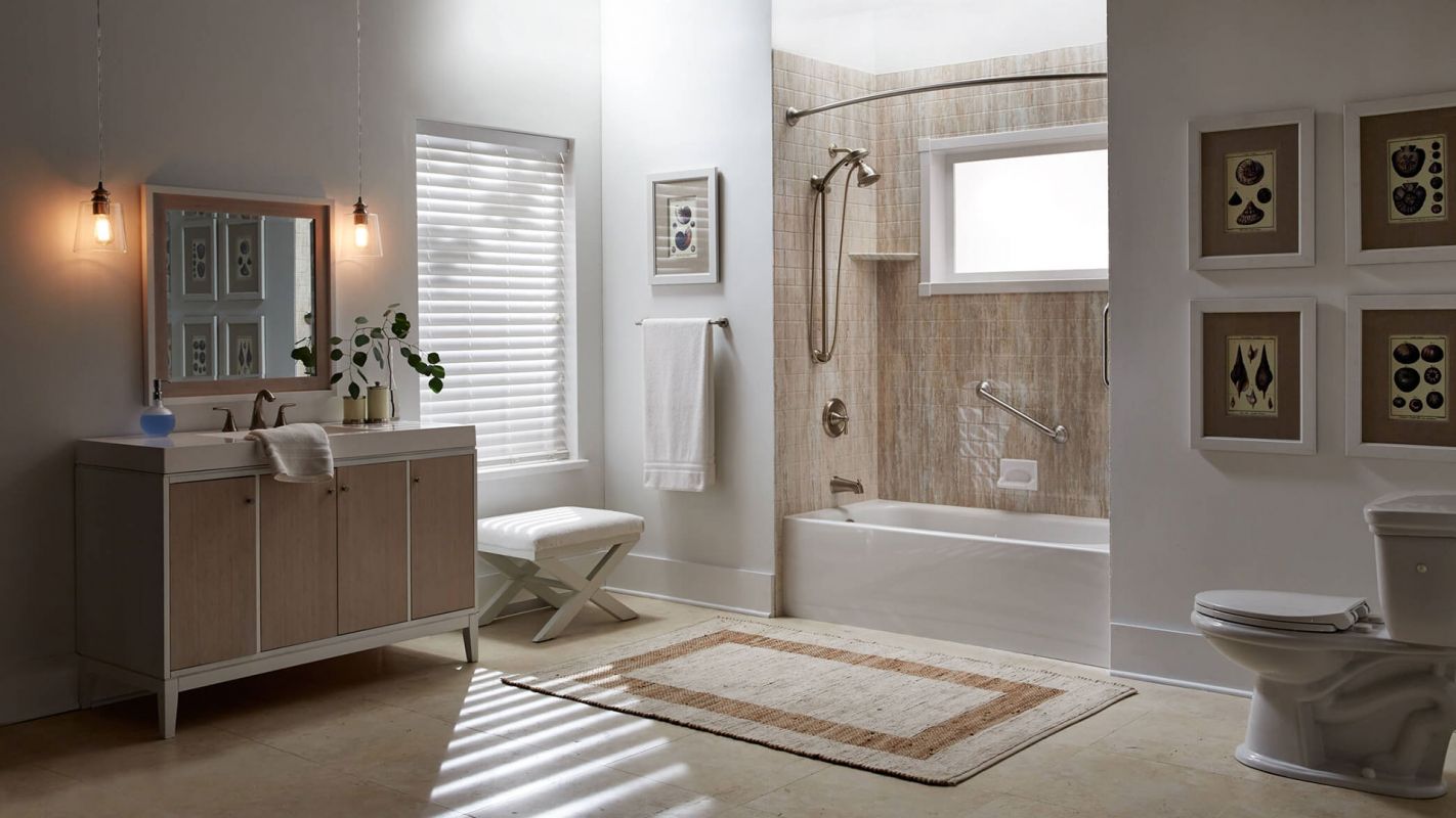 Bathroom Remodeling Services Livermore CA