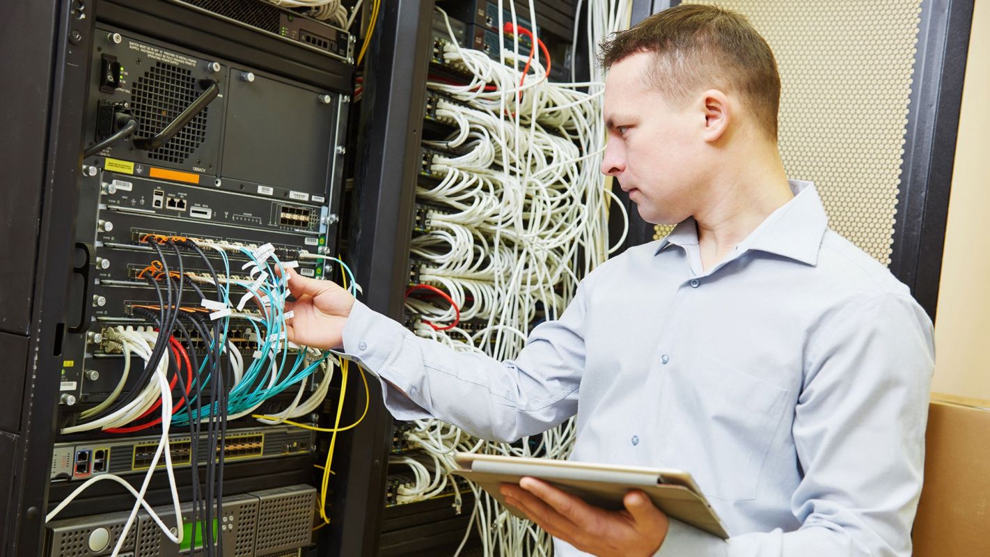 IT Networking Services Roswell GA