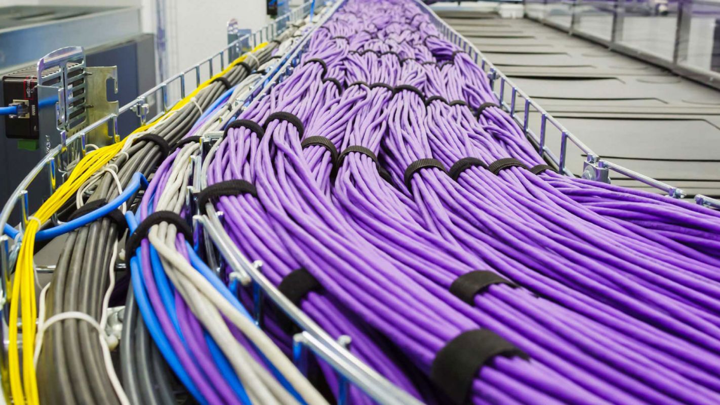 Cabling Services Roswell GA