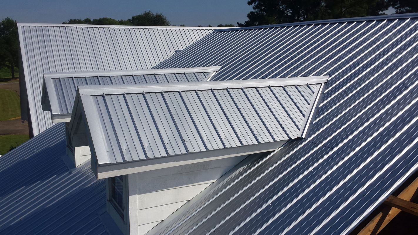 Metal Roofing Services Hopewell VA