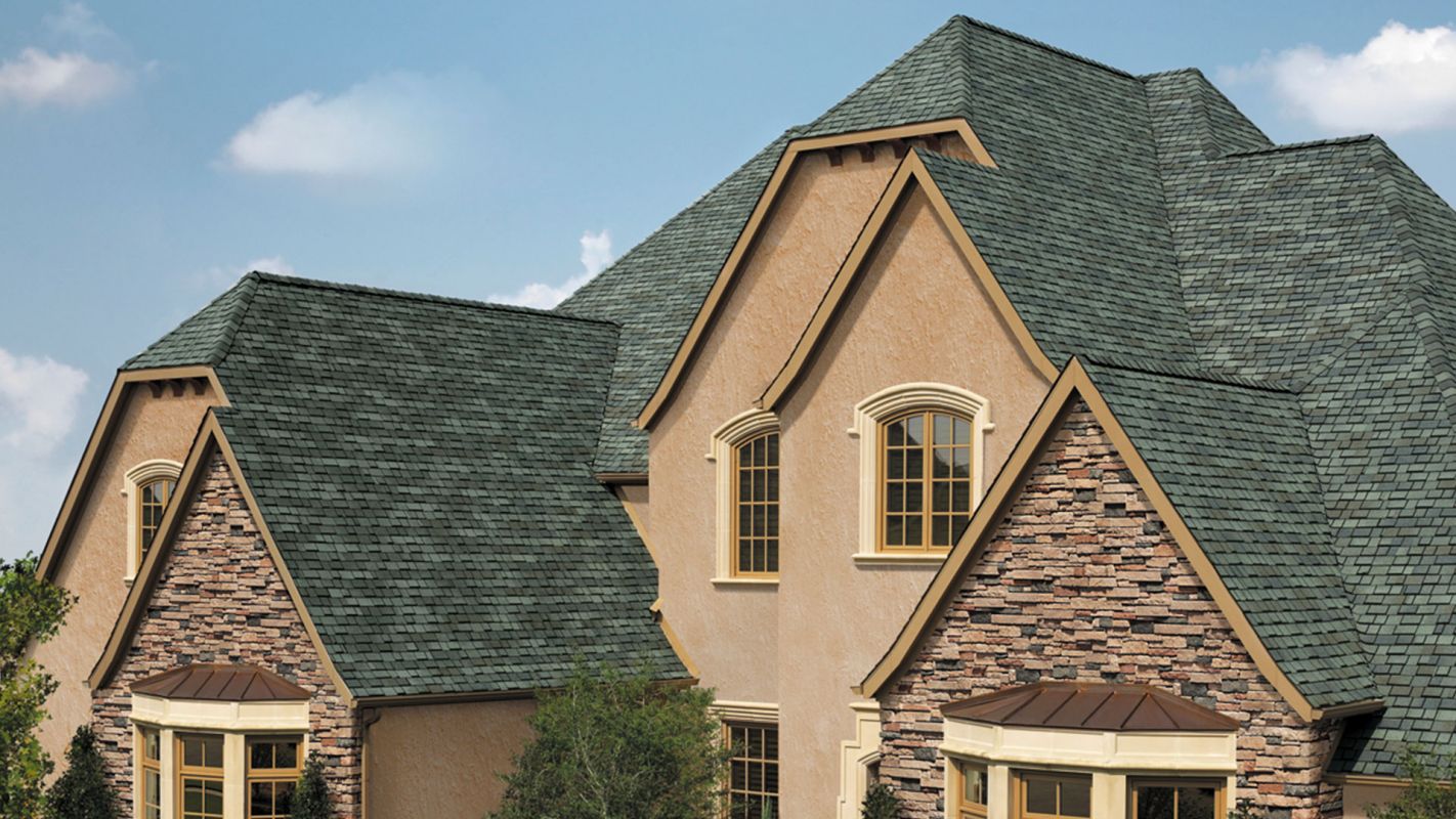 Shingle Roofing Services Aurora CO