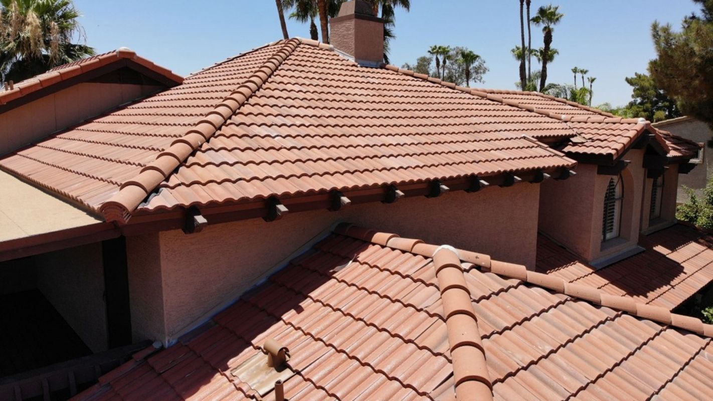 Tile Roofing Installation Services Greenwood Village CO