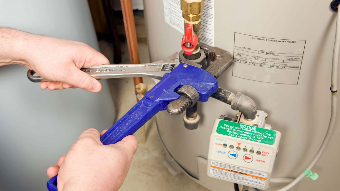 Residential Water Heater Repair Fredericksburg VA