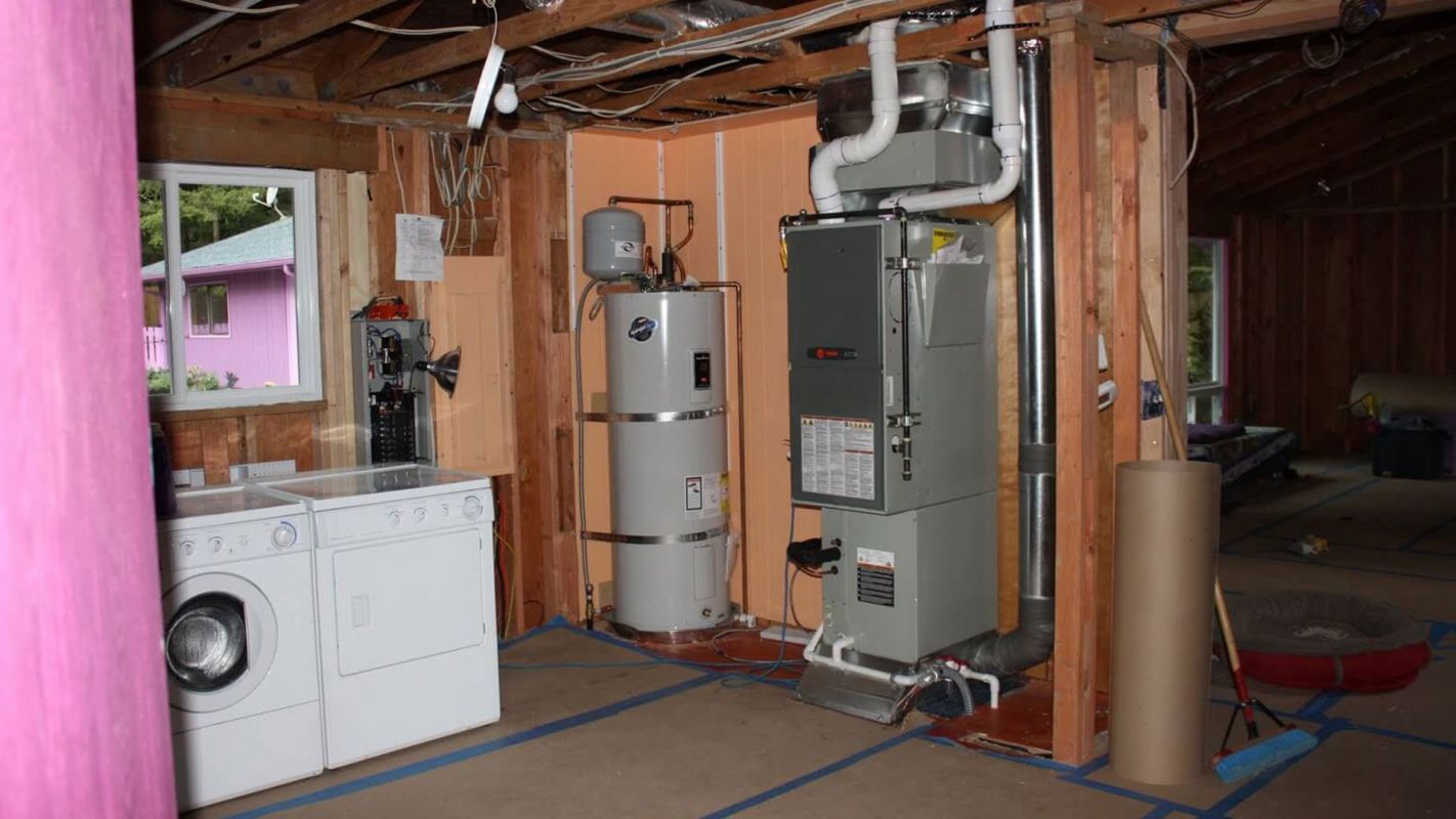 Furnace Installation Spotsylvania County VA