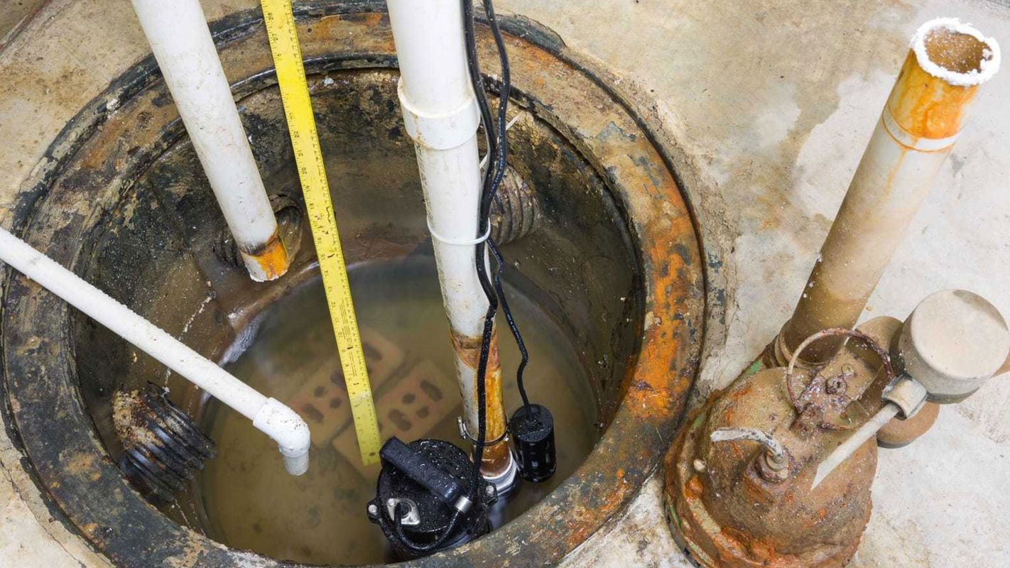 Sewer Pump Repair Cobb County GA