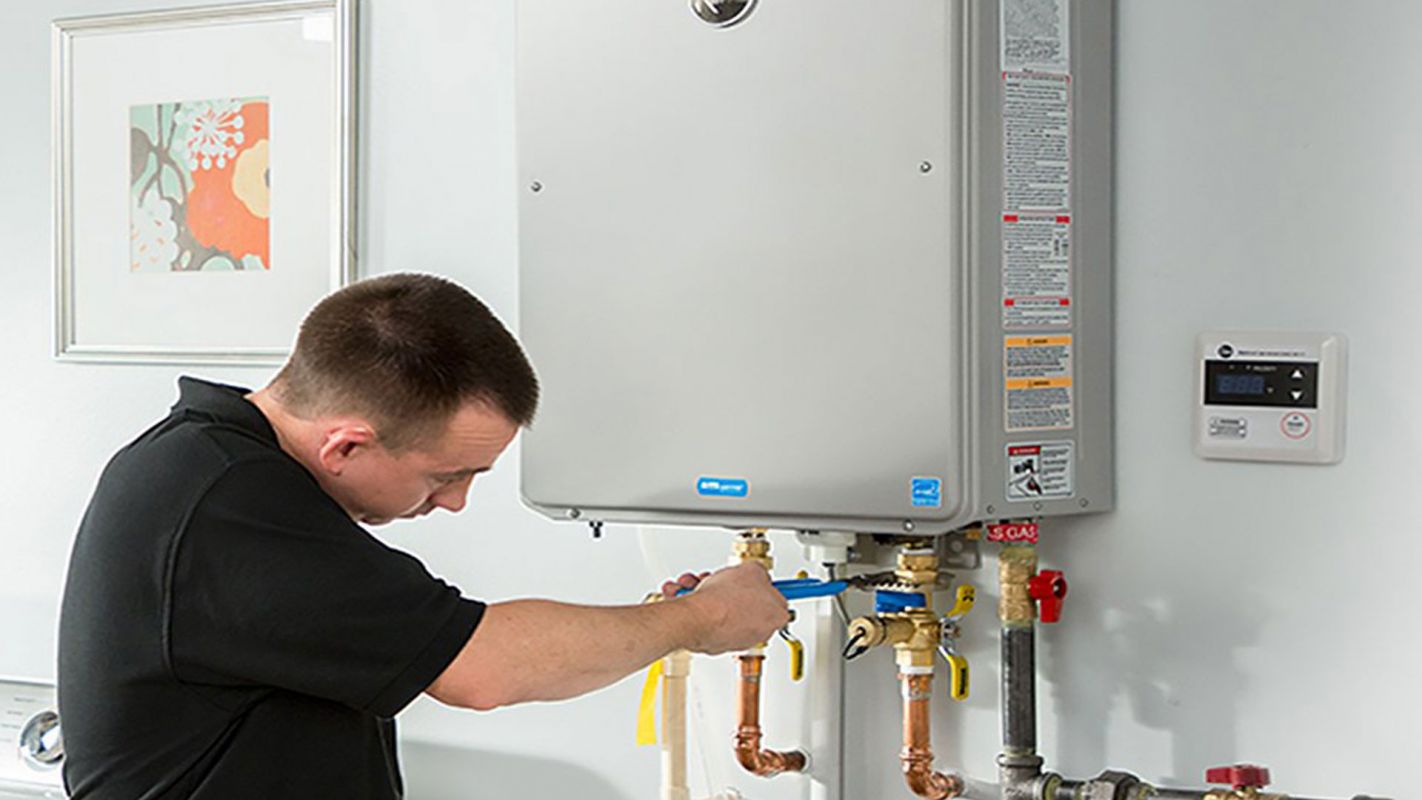 Tankless Water Heater Installation Lawrenceville GA