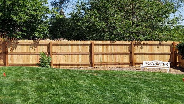 Wooden Fence Installation Service Denver CO
