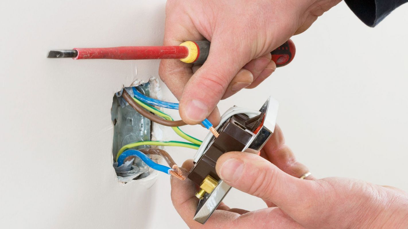 Electrical Wiring Installation Tampa Bay Area FL