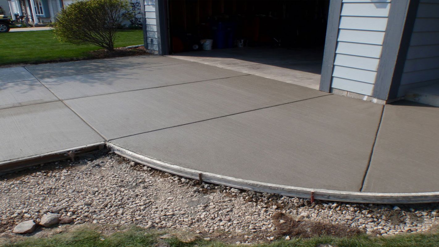Residential Concrete Services Boise ID