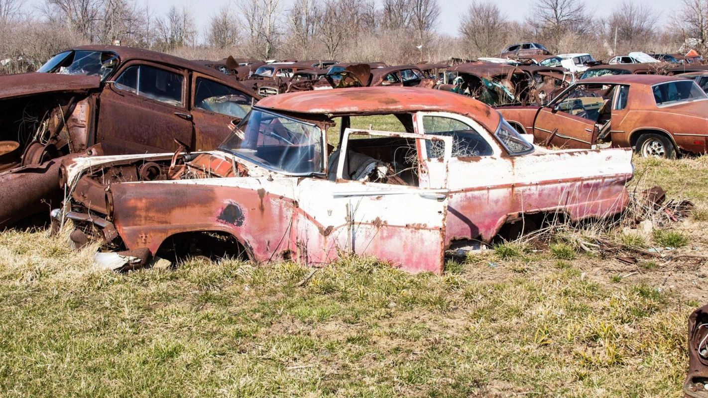 Junk Car Removal Services Brownsville NY