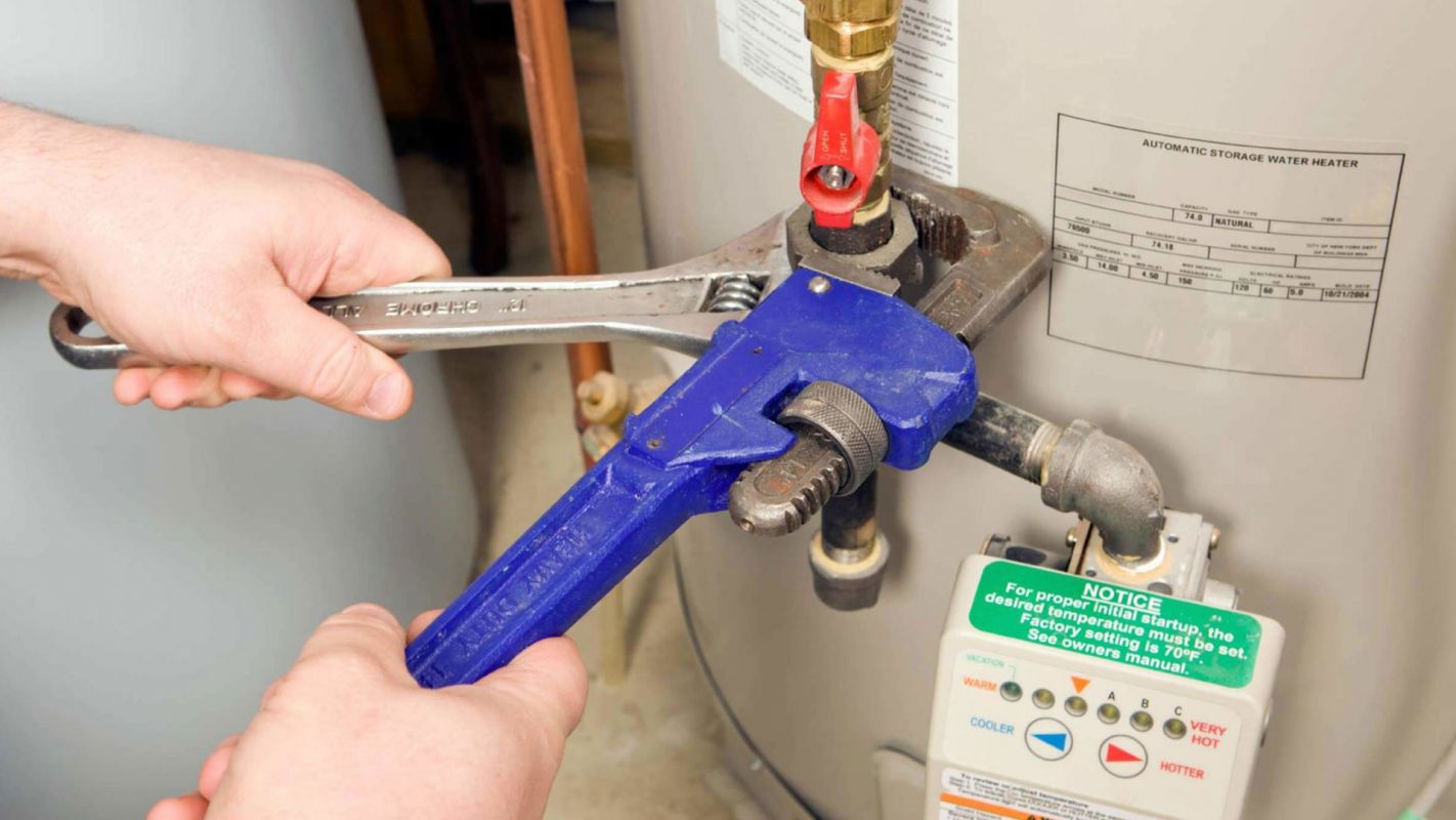 Water Heater Repair Services Centerville VA