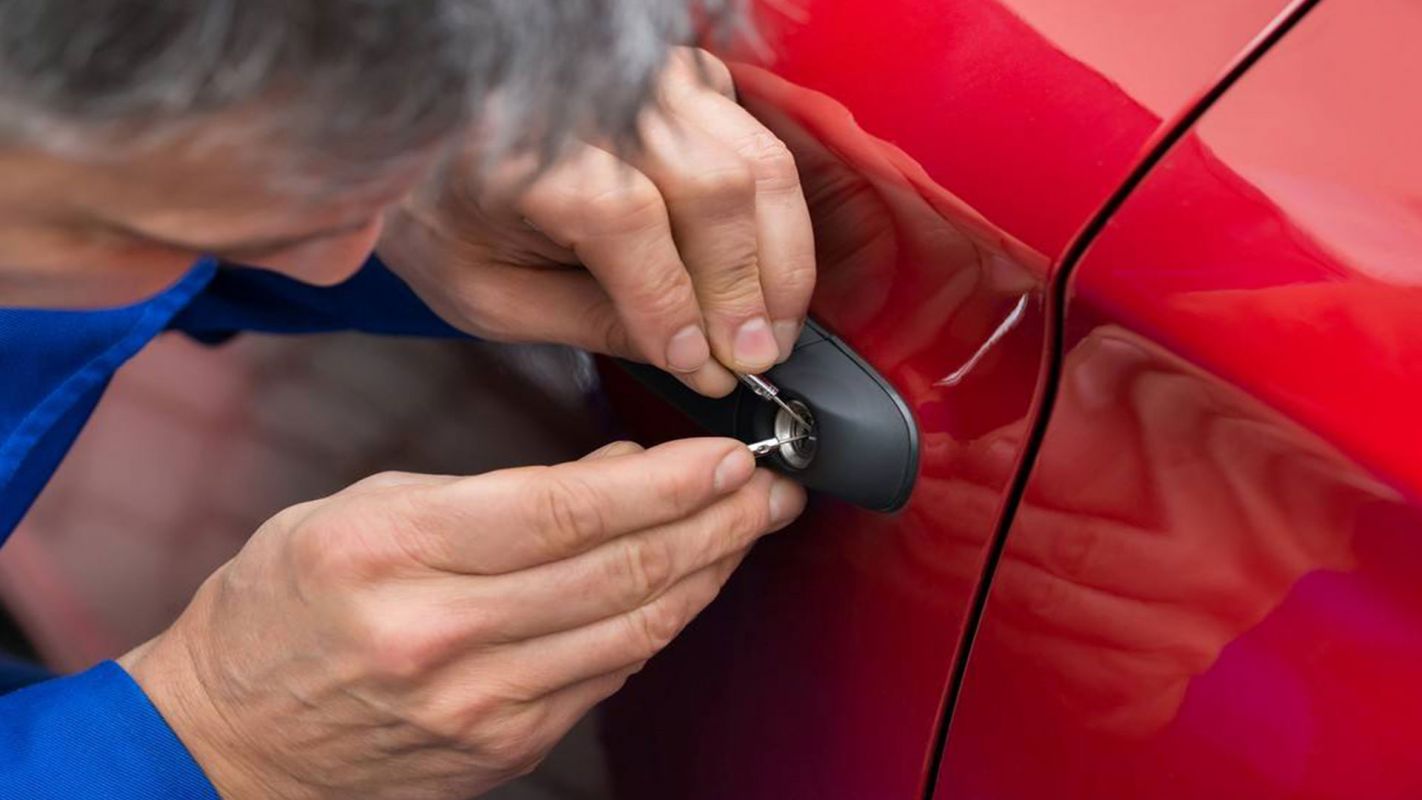 Car Lockout Services Cupertino CA