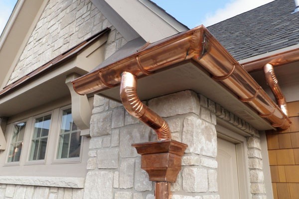 Gutters Installation Service