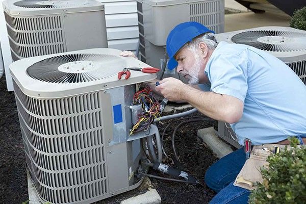 Air Conditioning Repair Seabrook TX