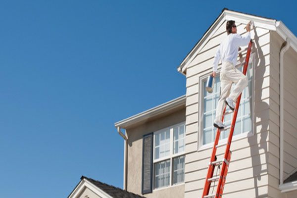 Exterior Painting Services Spring TX