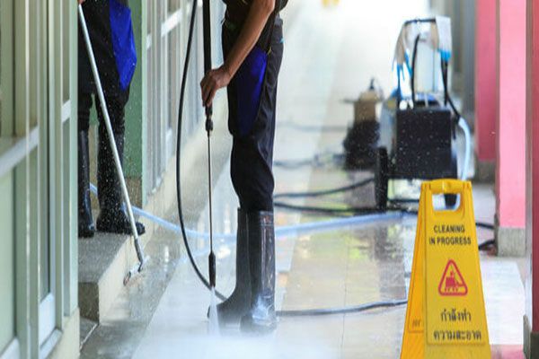 Commercial Pressure Washing Spring TX