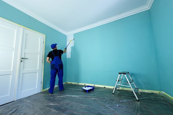 Interior Painting Services The Woodlands TX